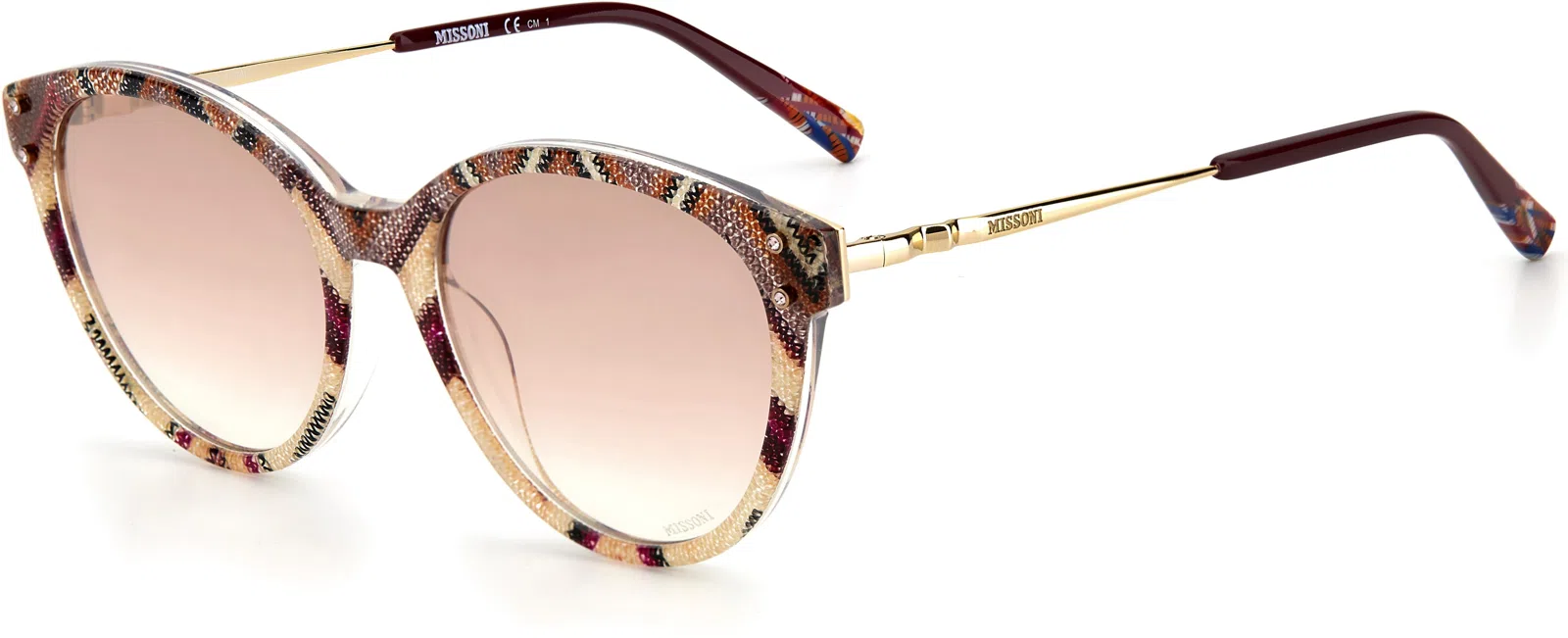 Missoni Mis0026 Sunglasses - view 2